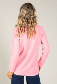 2 in 1 Soft Touch Knit