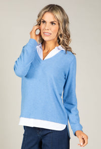 2 in 1 Soft Touch Knit