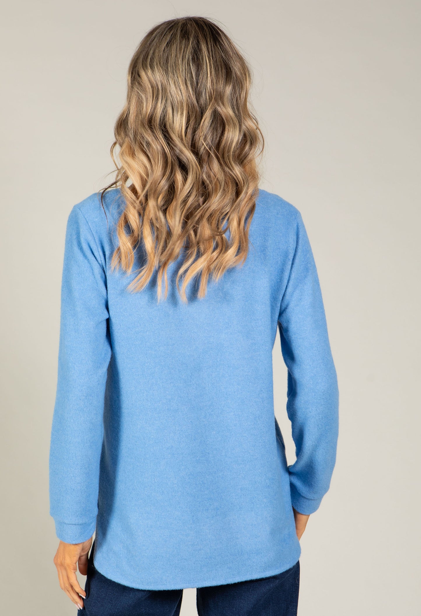 2 in 1 Soft Touch Knit