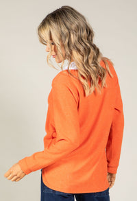 2 in 1 Soft Touch Knit