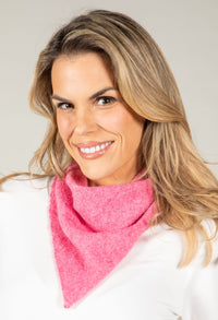 Knitted Neck Scarf