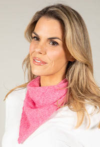Knitted Neck Scarf
