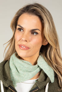 Knitted Neck Scarf