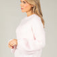 Balloon Sleeve Knit Jumper