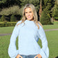 Balloon Sleeve Knit Jumper