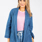 Didi Denim Blazer