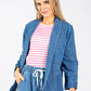 Didi Denim Blazer