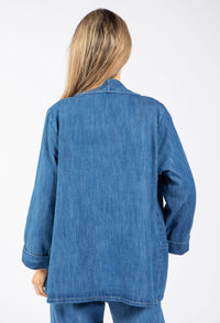 Didi Denim Blazer