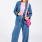 Didi Denim Blazer