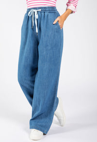 Pidi Relaxed Denim Trousers