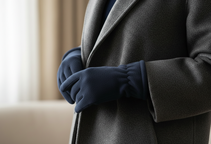 Fleece Gloves