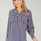 Boni Striped Blouse