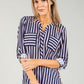 Boni Striped Blouse