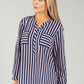 Boni Striped Blouse
