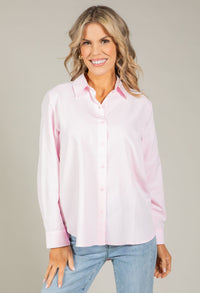 Astrid Light Pinstripe Shirt