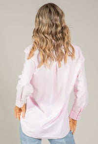 Astrid Light Pinstripe Shirt