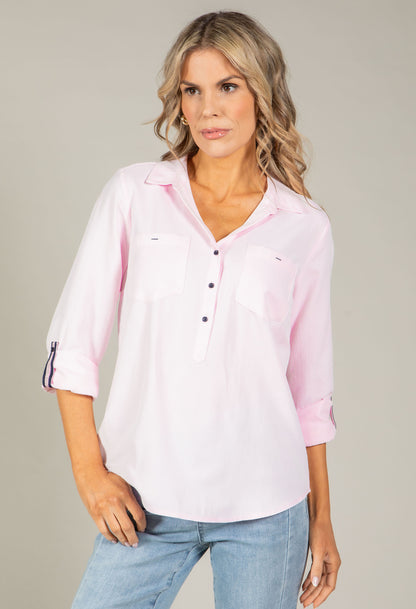 Relaxed Oxford Shirt