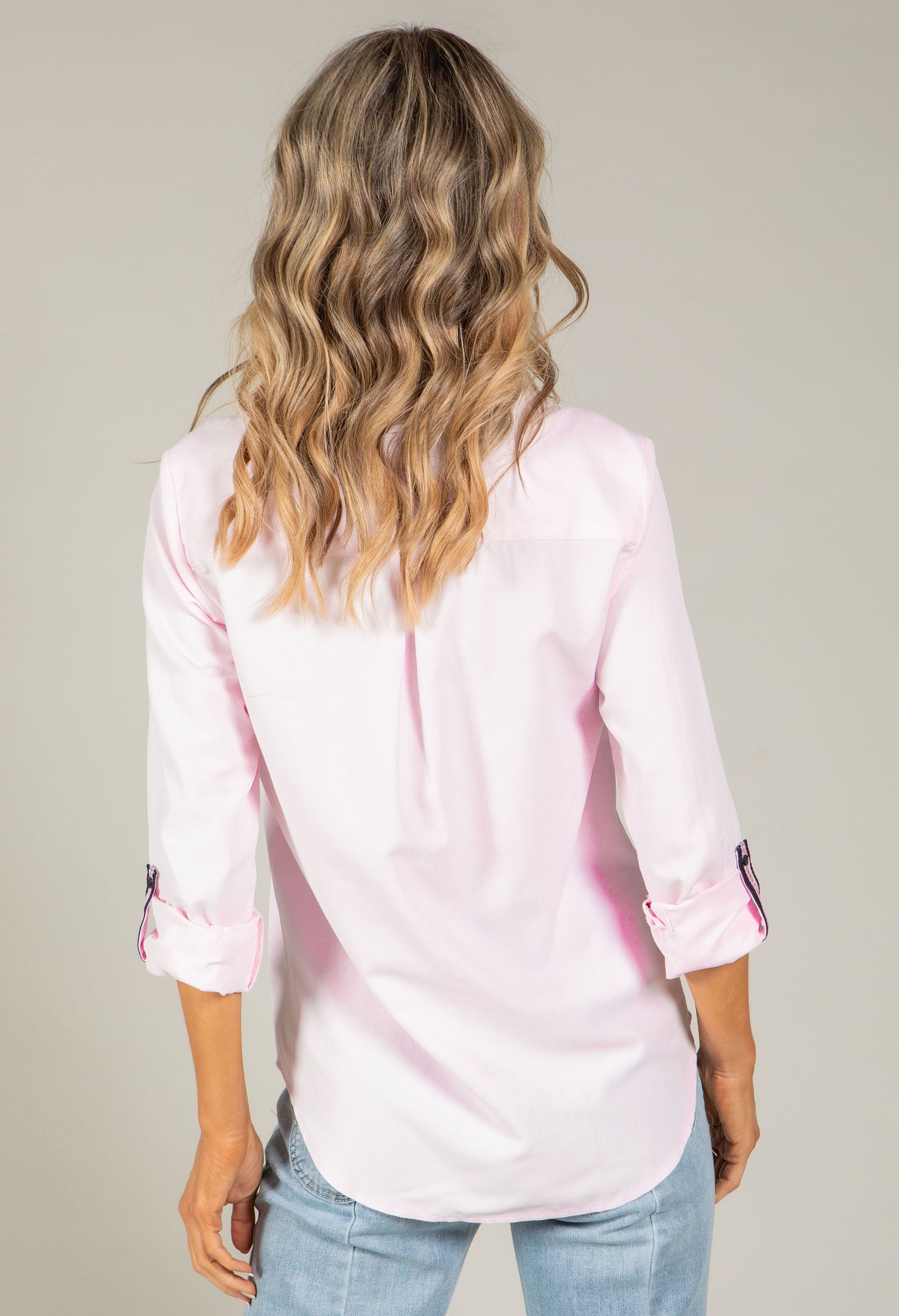 Relaxed Oxford Shirt