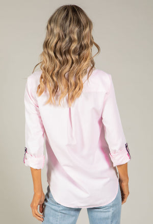 Relaxed Oxford Shirt