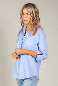Relaxed Oxford Shirt