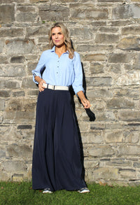 Relaxed Oxford Shirt