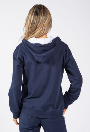 Honey Zip-Up Jacket