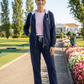 Honey Zip-Up Jacket