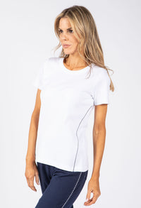 Peyton Short Sleeve T-Shirt