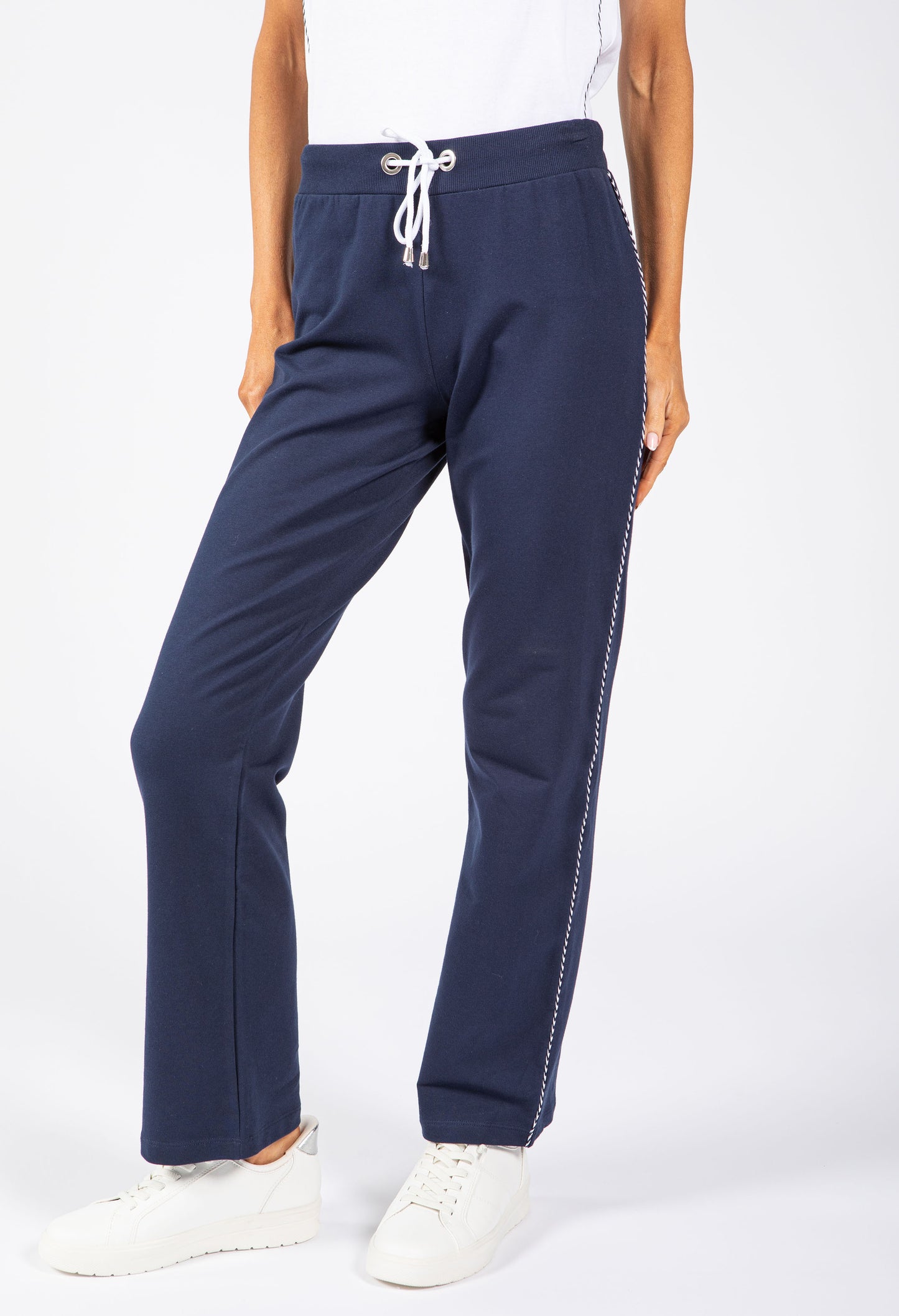 Melinda Wide Leg Joggers