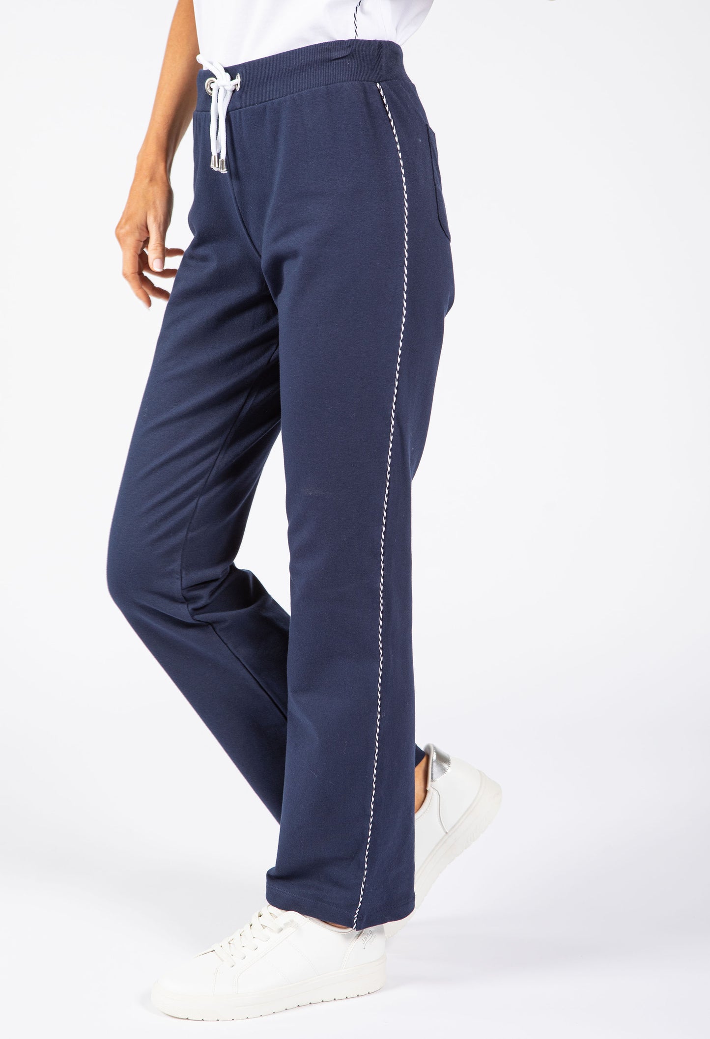 Melinda Wide Leg Joggers