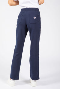 Melinda Wide Leg Joggers