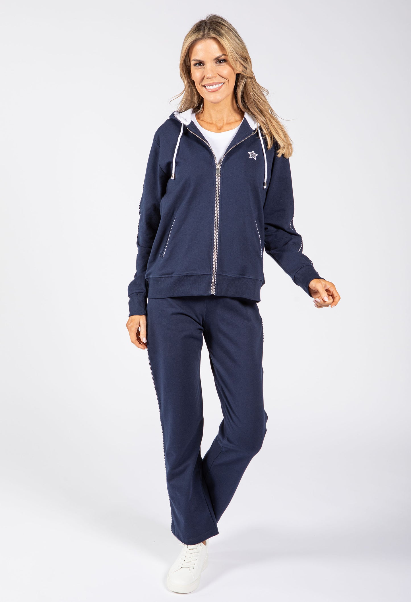 Melinda Wide Leg Joggers