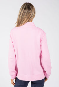 Olivia Ribbed Zip-Up Jacket