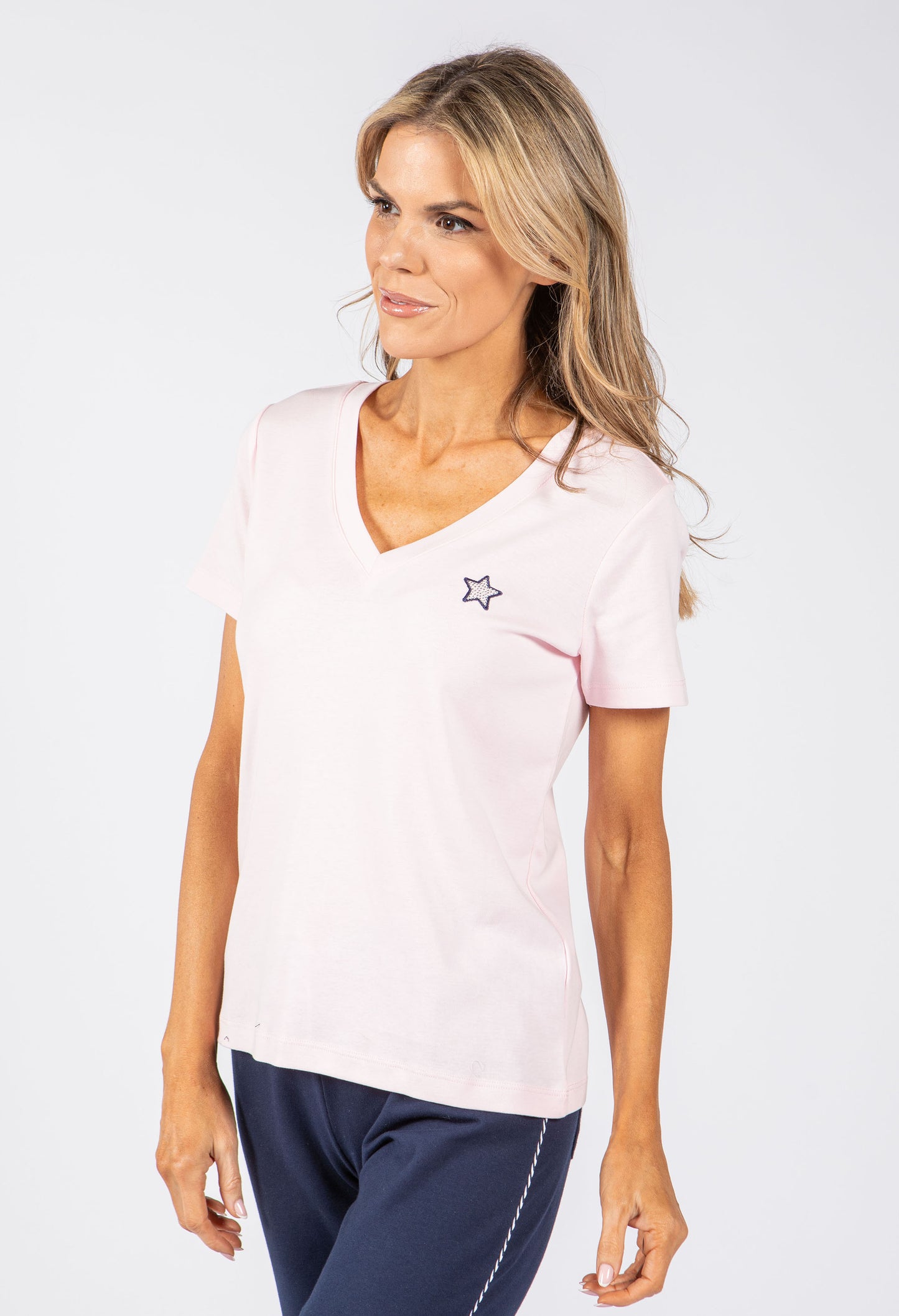 Chase V-Neck T-Shirt