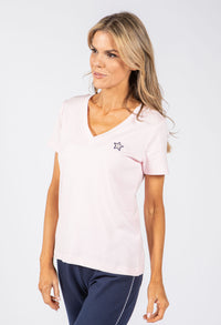 Chase V-Neck T-Shirt