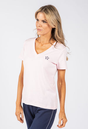 Chase V-Neck T-Shirt