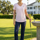 Chase V-Neck T-Shirt