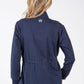 Claudie Adjustable Waist Jacket