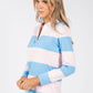 Rugby Stripe Top