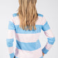 Rugby Stripe Top