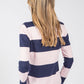 Rugby Stripe Top