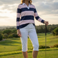 Rugby Stripe Top
