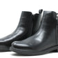 Zip-Up Chelsea Boot