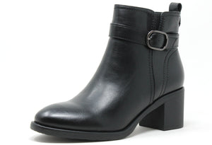Buckle Detail Ankle Boot