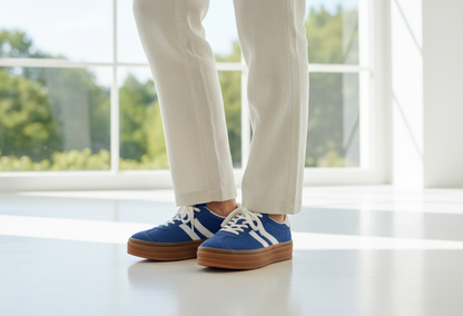 Double Stripe Trainer