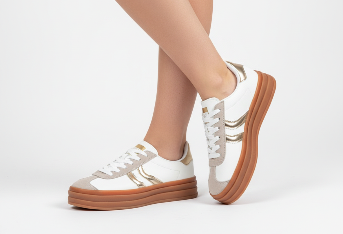 Double Stripe Trainer