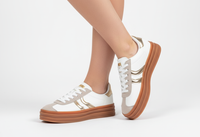 Double Stripe Trainer