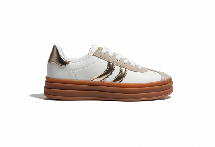 Double Stripe Trainer