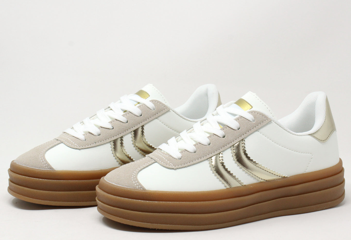 Double Stripe Trainer