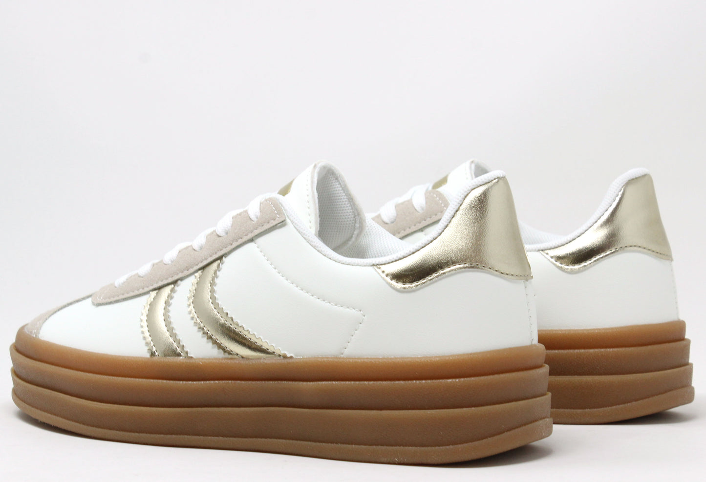 Double Stripe Trainer